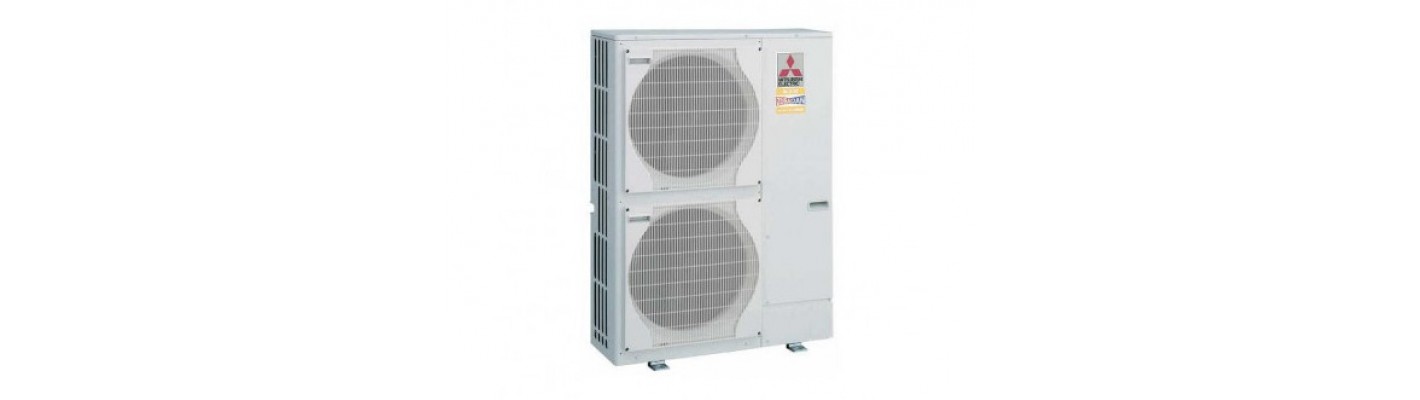Инновационная энергия комфорта: Mitsubishi Electric PUHZ-SHW112VHA